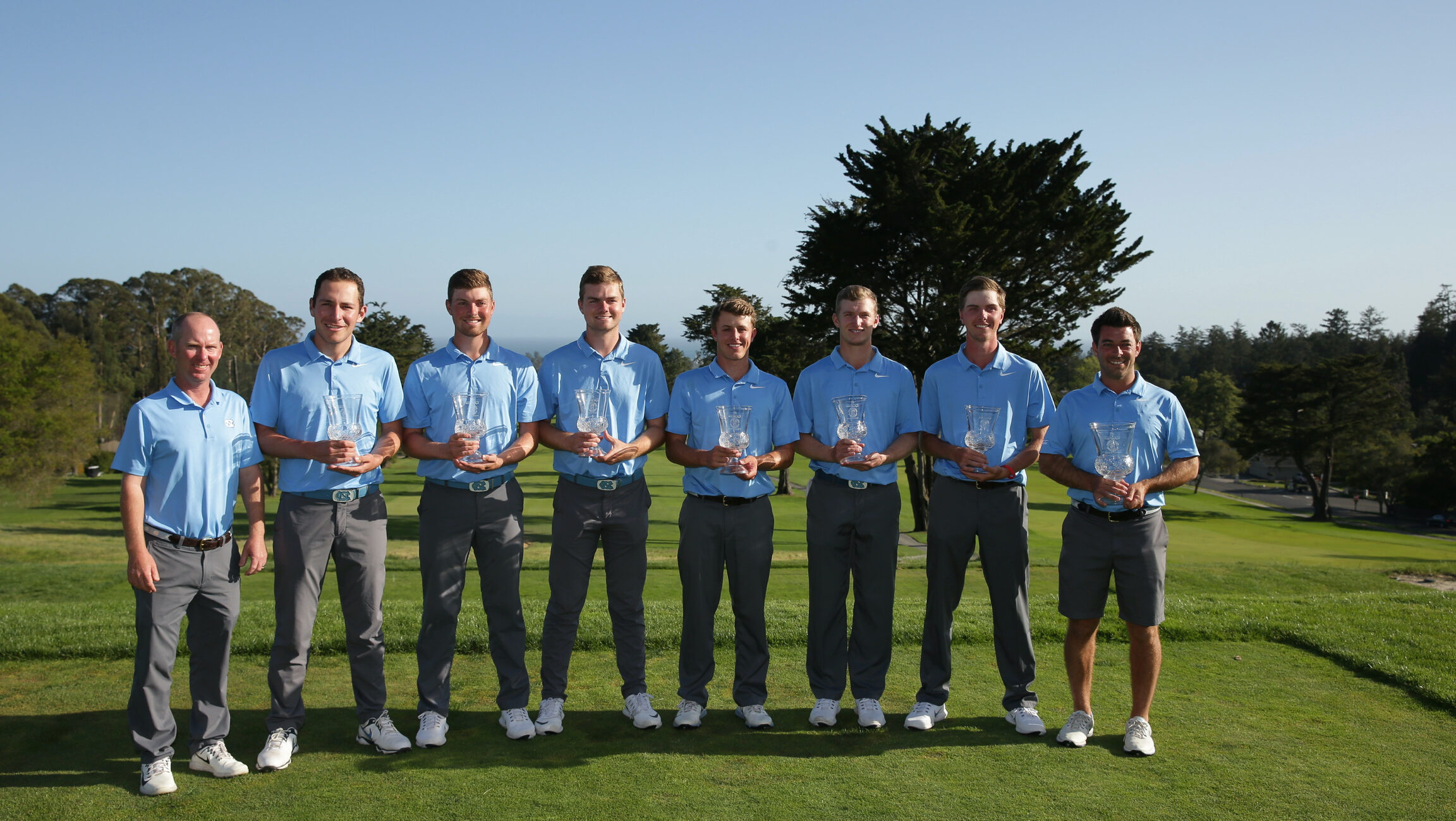 2018 Team Champions: North Carolina Tarheels