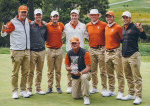 photo of 2022 team champions, Texas